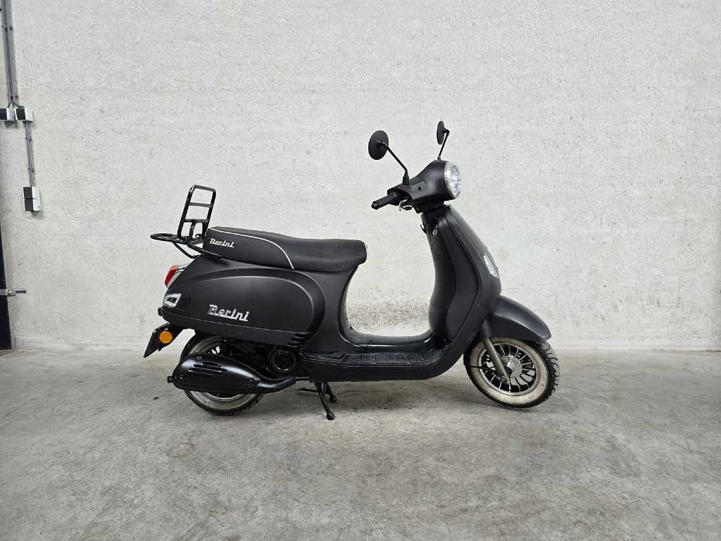 Berini - Moped - Napoli - versiune 4T 25km