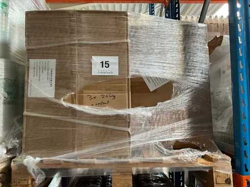 75kg Comintrade Freeze-Dried Coffee