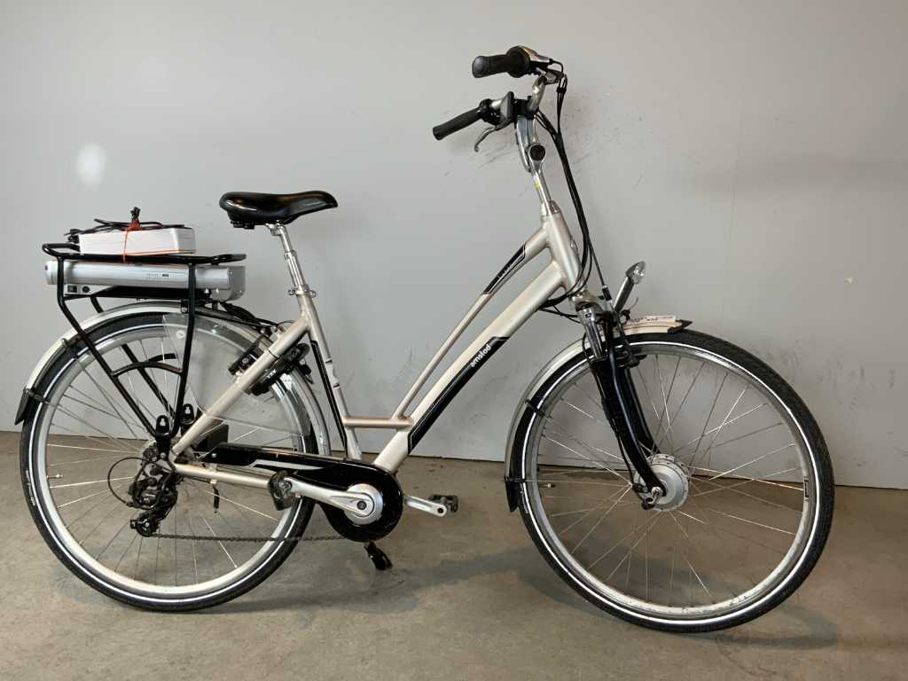 Bicicletă electrică Amslod Croft