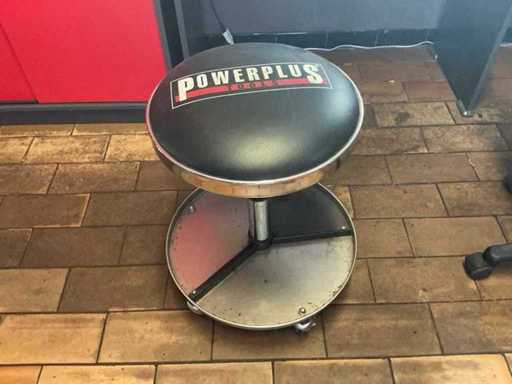 Powerplus Garage Stool