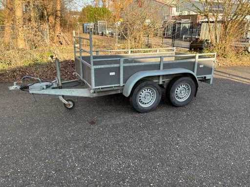 2011 Hapert Trailer/Trailer 250x130CM