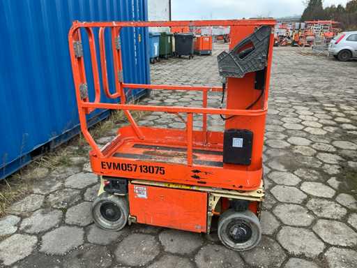 JLG - 1230ES - Luchtvaartplatforms - 2013 (EVM05713075)