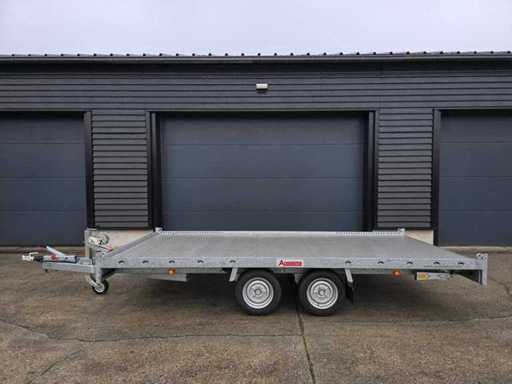 NEUER Anssems MSX 3000 Auto-Krankenwagen