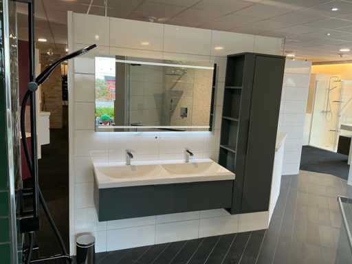 Configurazione esclusiva del lavabo XL Primabad