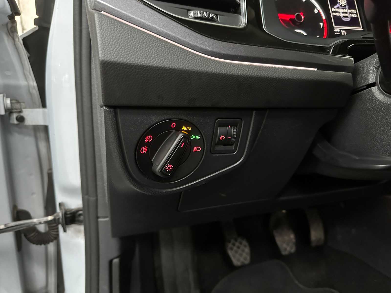 Volkswagen Polo 1.0 TSI Highline 95PK 2018, RZ-845-R