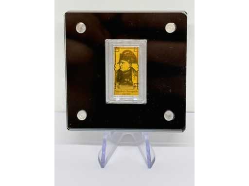 1/500 OZ 999 Fijn Goud Napoleon Bonaparte