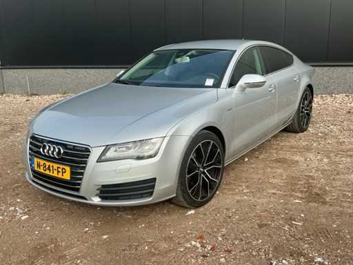 Audi A7 Sportback 2011