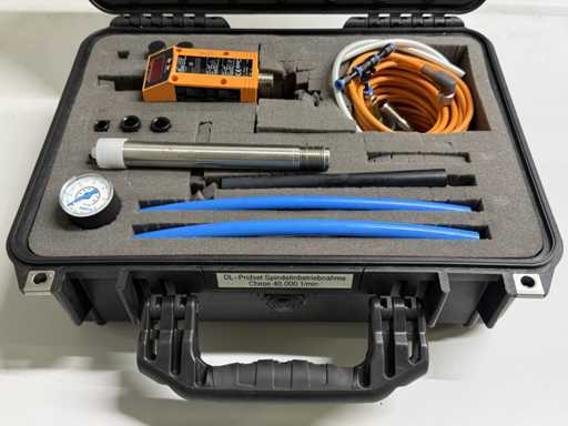 Set di prova di flusso IFM ELECTRONIC SD6000