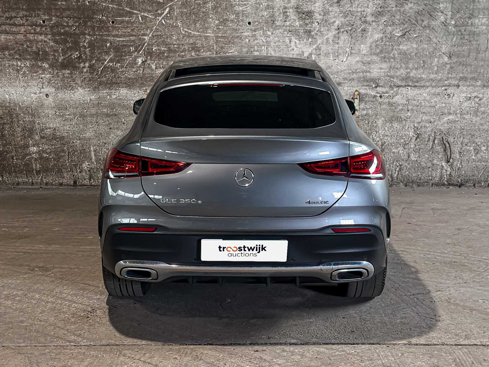 Mercedes-Benz GLE350 e 4MATIC Premium 333pk 2022 (Origineel-NL + 1e eigenaar) GLE-Klasse Coupé, P-350-PD