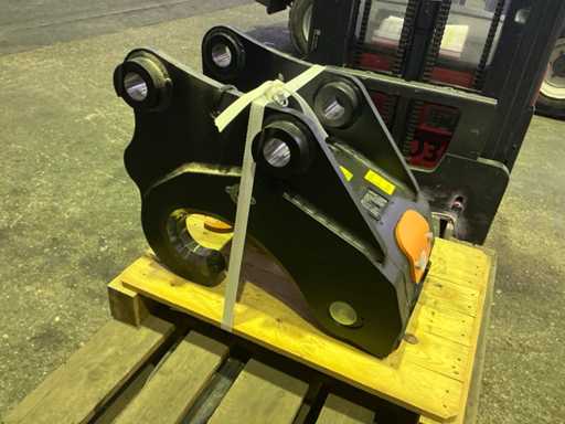 2021 ACB 5113481-B Quick coupler, mech.