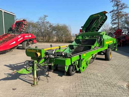 1996 Standen Statesman 2 Uienlader