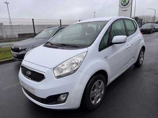 2015 Kia Venga