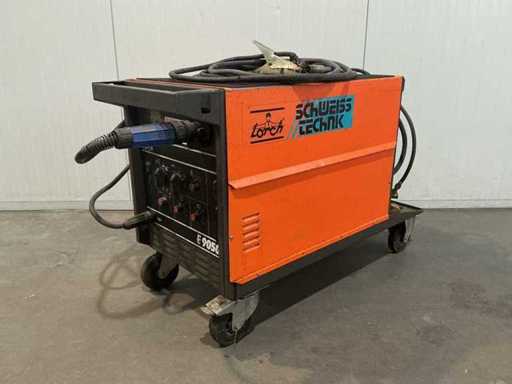 Lorch E 9050 Welding Machine