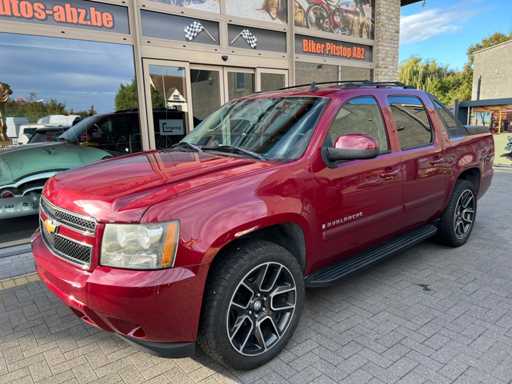 Chevrolet - Avalanche - Car - 2007