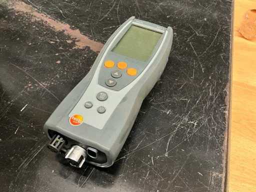 Analizator dymu testo 327-1