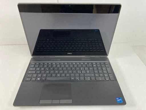 Dell Precision 7560 15,6", Core(TM) i7 11a generazione, 32 GB di RAM, 1 TB NVMe, NVIDIA RTX A2000 4 GB Laptop