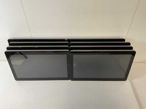 Elo Touch Solutions Elo WLIDS i5 15.5", Core(TM) i5 6th Gen, 16 GB RAM, 250 GB SSD All-In-One Desktop (8x)