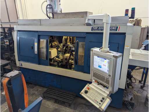 Automatic transfer machine SINICO TOP 2000