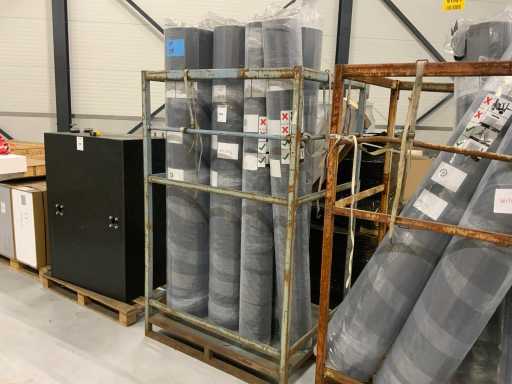 Forbo 682001 Flotex 200 FR Rivestimento per pavimenti in rotolo (6x)