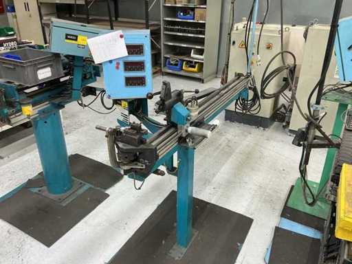 BUNDY - Cintreuse de tubes