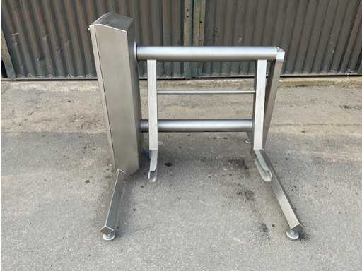 2018 Syspal 600HA200 Eurobin Wash Frame Tipper