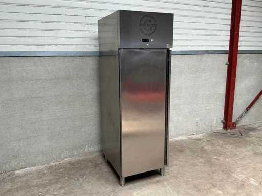 Réfrigérateur traiteur en acier inoxydable