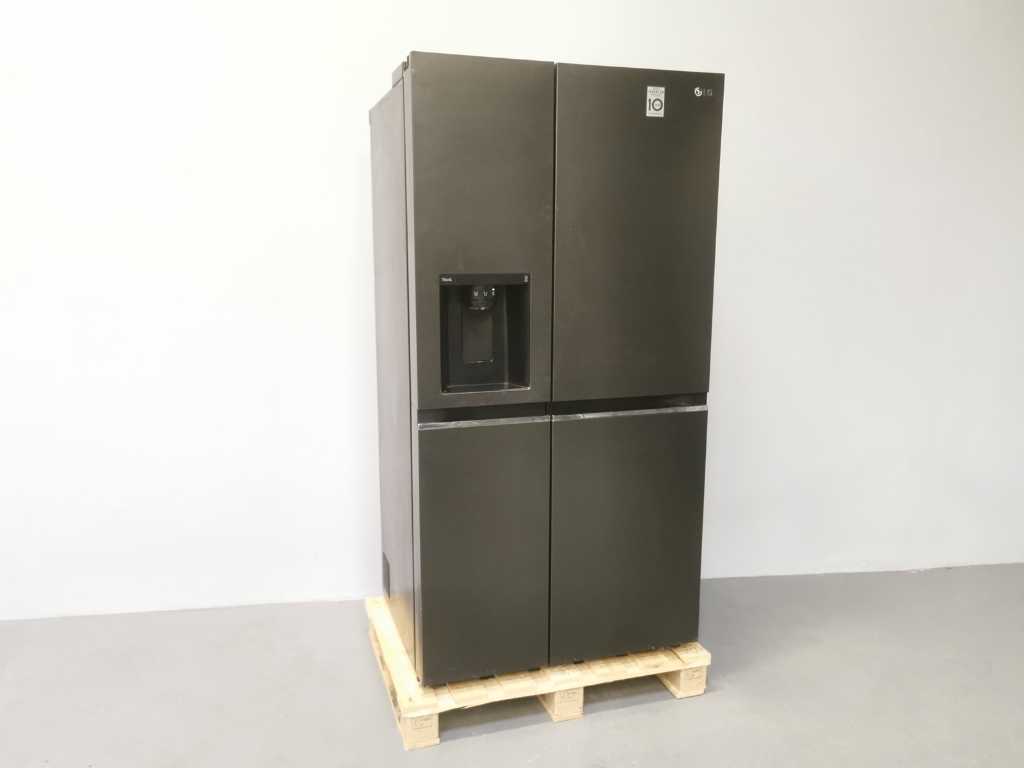 LG - ThinQ - Amerikanischer Kühlschrank mit Gefrierfach