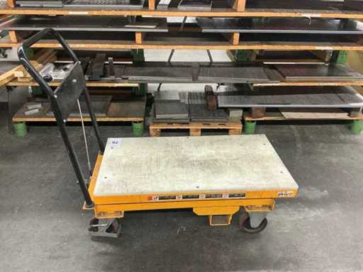 Ekwo Plateau lift tafel