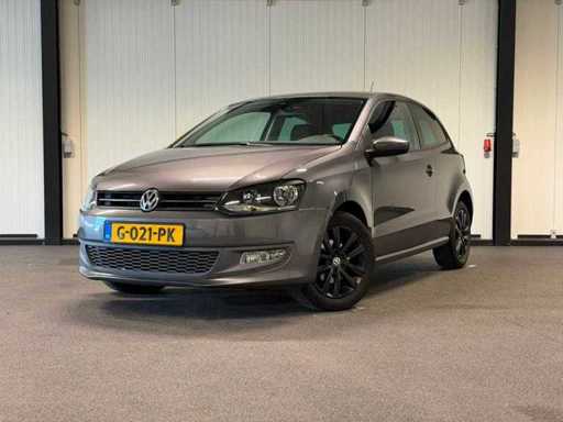 Volkswagen - Polo - 1.2 Easyline G-021-HP 2010 IAW