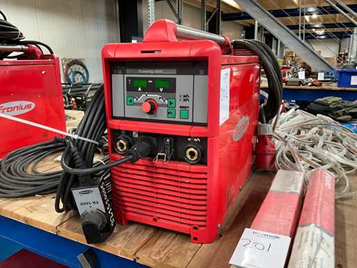 Fronius TransTig 3000 TIG welding machine