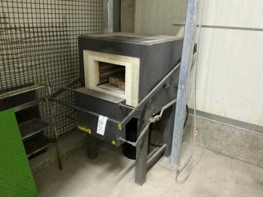 NABERTHERM N41 Hardening Furnace (2000)