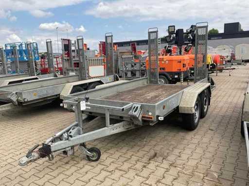 2015 Atec MG1 3500 Excavator transporter / vehicle trailer