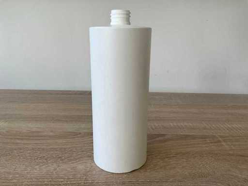 KAIROS BOTTLE HDPE WHITE, NECK 28/410, 1000 ML Bottle (73218x)