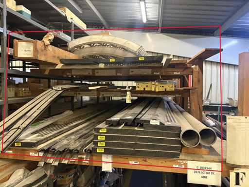   Assorted Industrial Lot