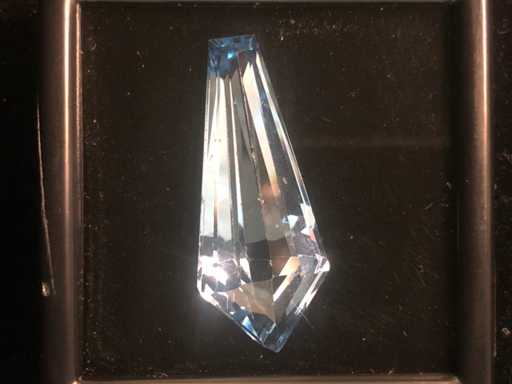 Edelsteen - 20.35 carat edelsteen