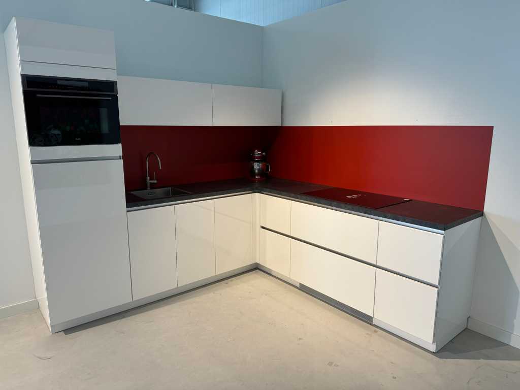 Schmidt - Showroom kitchen