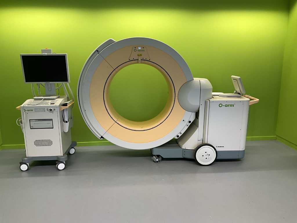 2009 Medtronic O-boog röntgenapparatuur
