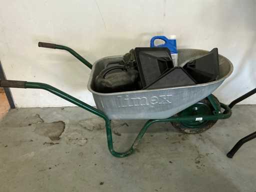 Limex Kruiwagen (2x)