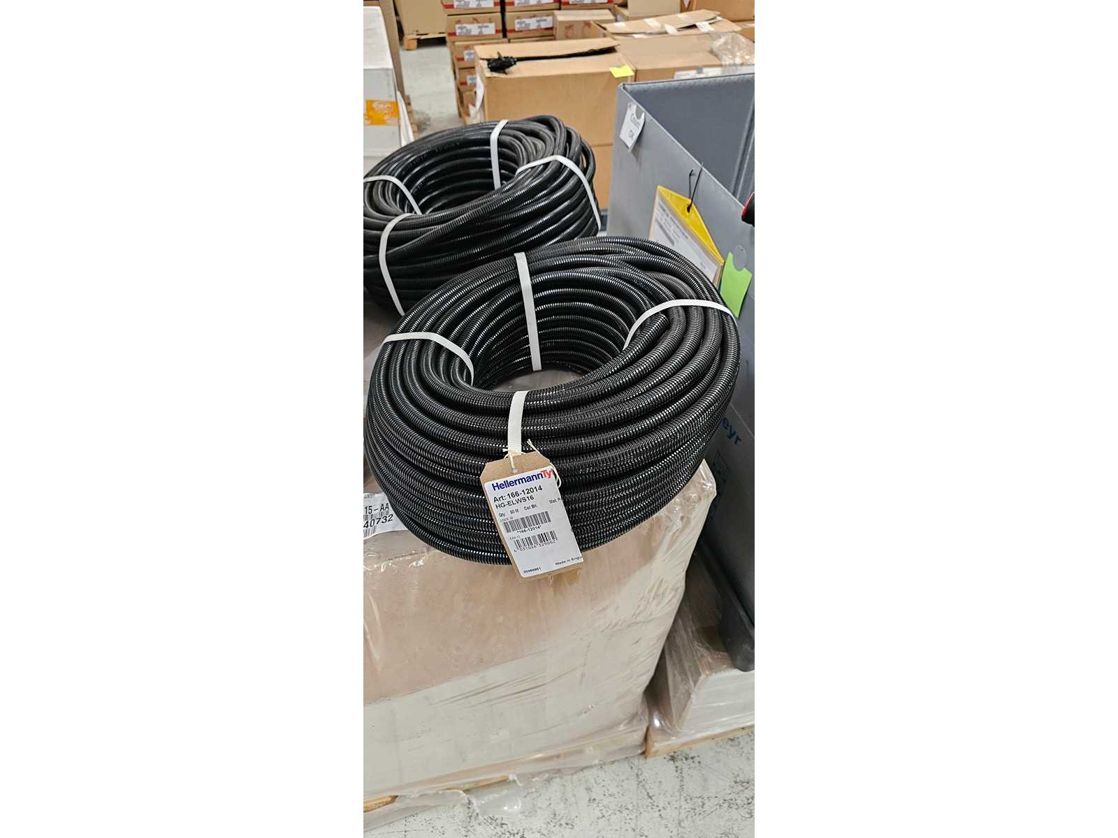 1800 m Optimas HellermannTyton Helaguard HG-ELWS16 – Non-metallic thermowell (ID 12.8 mm)