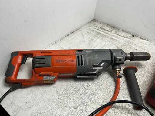 2021 Husqvarna DM220 Diamond Drill 150mm