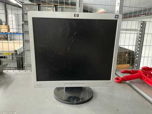 HP 17” PX849AA Monitor