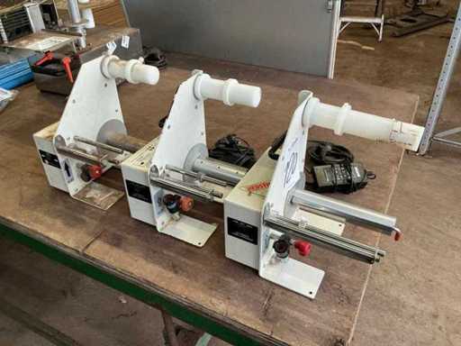 Labelmate Labeldispenser (3x)