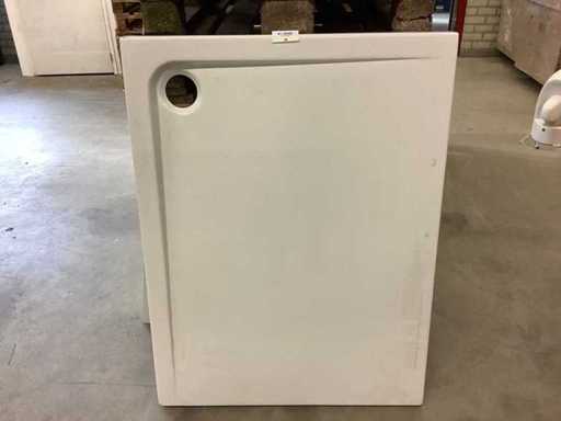 Bac de douche rectangulaire 120x90 cm