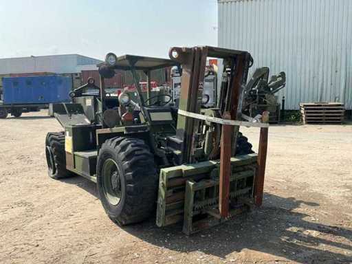 1996 The Entwistle Company 4x4 Forklift