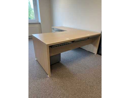 Table de bureau d’angle - Bureau