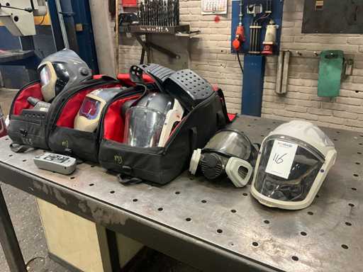 3M Welding Helmet (3x)