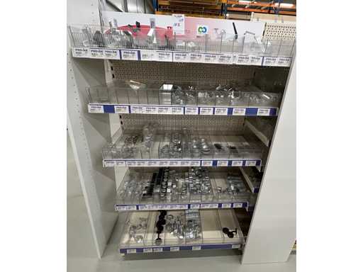 Partia ró?nych (oko?o 220x)