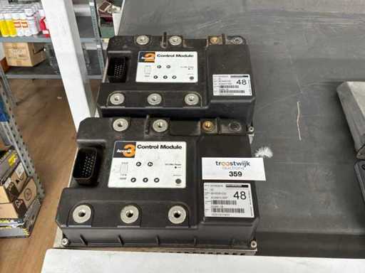 Kollmorgen ACS4810-350F Motorcontroller (2x)