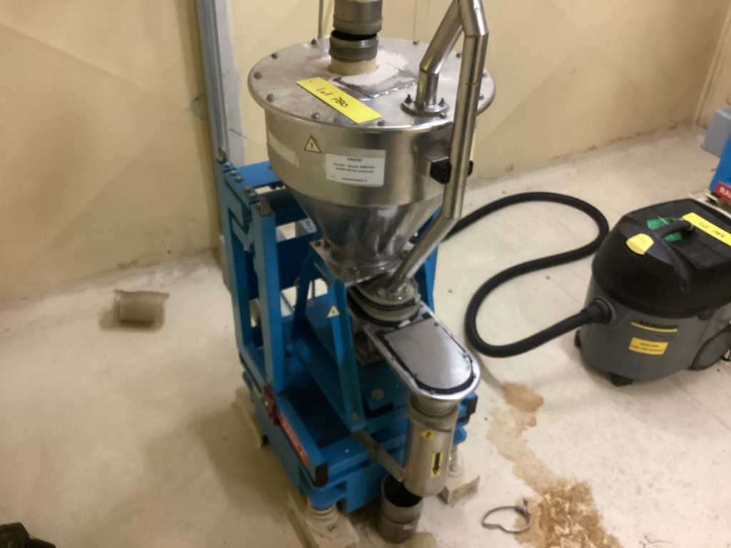 Brabender - DDW-H21-M-DVT100-30 - Loss-in-weight feeder with hopper