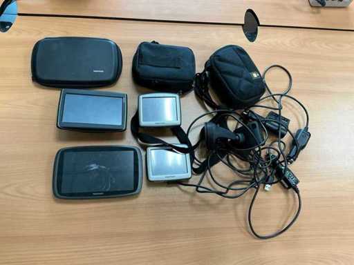 Tomtom Miscellaneous Navigation (4x)